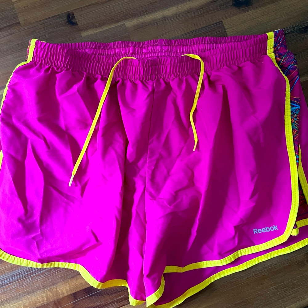 Reebok Women’s Large athletic shorts